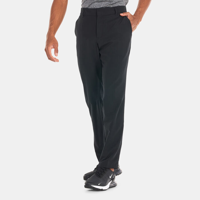 Nike Men's Dri-FIT Vapor Golf Pants Black Nike Men's Dri-FIT Vapor Golf Pants Black image number 0