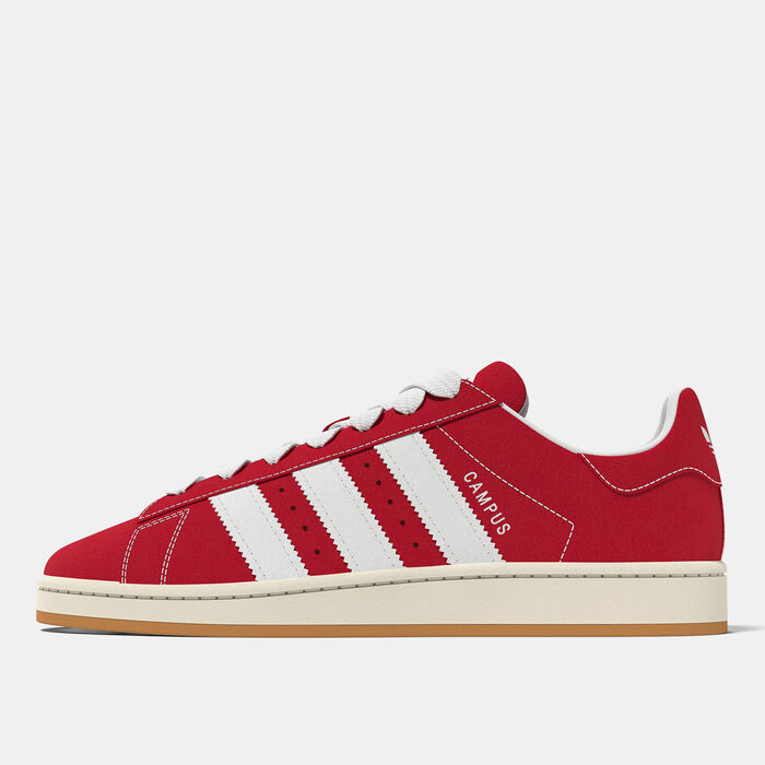 adidas Originals Men's Campus 00s Shoes Red image number 0
