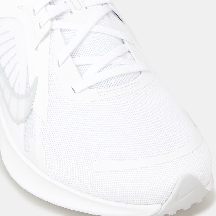 Nike Men's Quest 5 Road Running Shoe White Nike Men's Quest 5 Road Running Shoe White image number 5