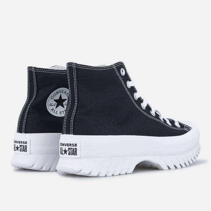 Converse Chuck Taylor All Star Lugged 2.0 Unisex Shoe Black Converse Chuck Taylor All Star Lugged 2.0 Unisex Shoe Black image number 2