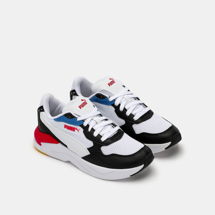 PUMA Kids' X-Ray Speed Lite Shoes White PUMA Kids' X-Ray Speed Lite Shoes White image number 1