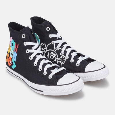 Converse Chuck Taylor All Star Unisex Shoe Black