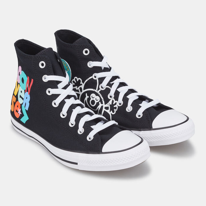 Converse Chuck Taylor All Star Unisex Shoe Black image number 1
