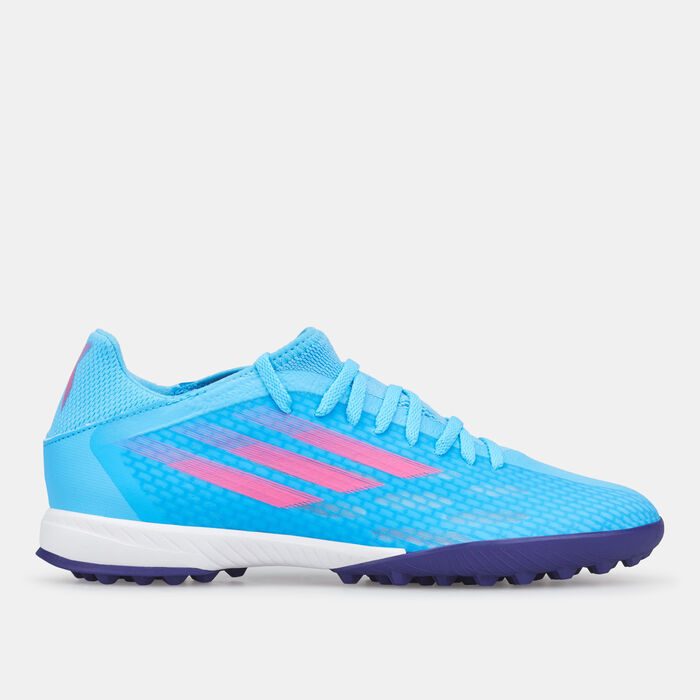adidas Men's X Speedflow.3 Turf Ground Football Shoe adidas Men's X Speedflow.3 Turf Ground Football Shoe image number 0