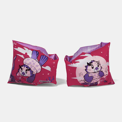 Speedo Kids' Character Printed Swimming Armbands Pink Speedo Kids' Character Printed Swimming Armbands Pink