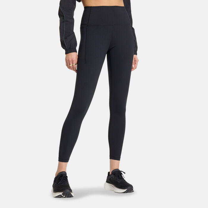 New Balance Women's NB Harmony Leggings Green New Balance Women's NB Harmony Leggings Green image number 0