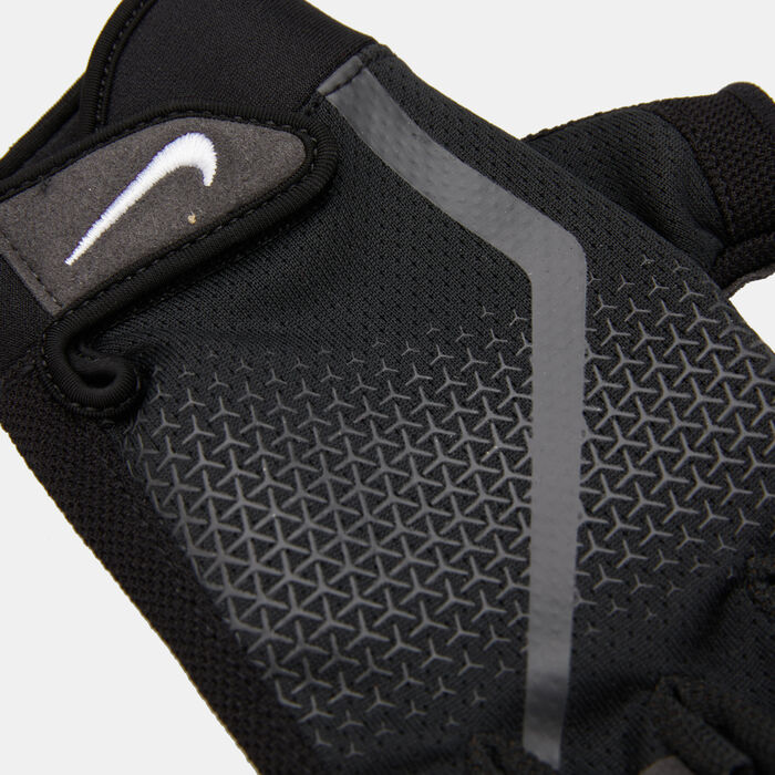 Nike Men's Extreme Fitness Gloves Black Nike Men's Extreme Fitness Gloves Black image number 2