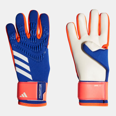 adidas Predator League Football Goalkeeper Gloves Blue