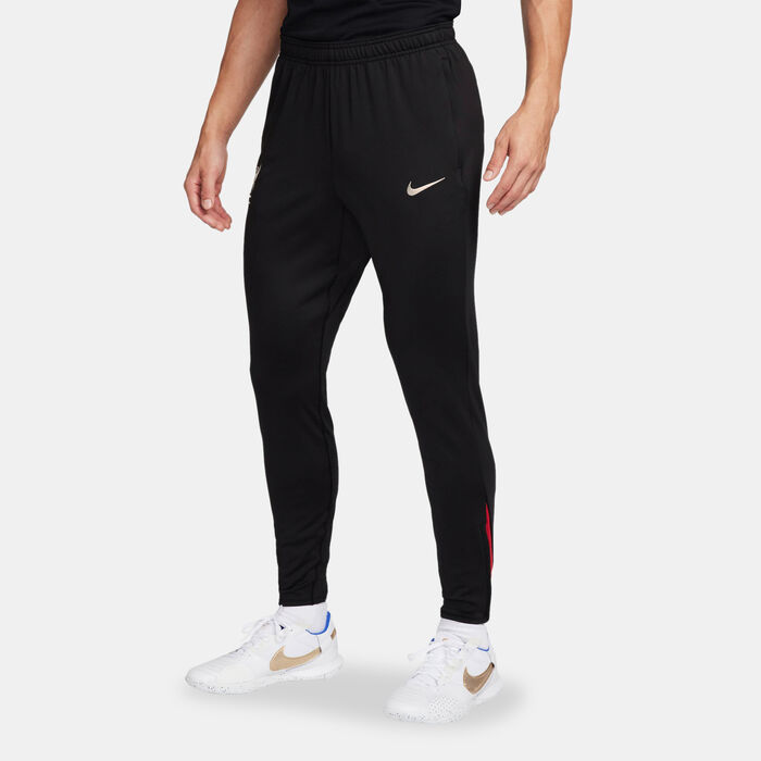 Nike Men's Liverpool Strike Dri-FIT Football Pants Black Nike Men's Liverpool Strike Dri-FIT Football Pants Black image number 0