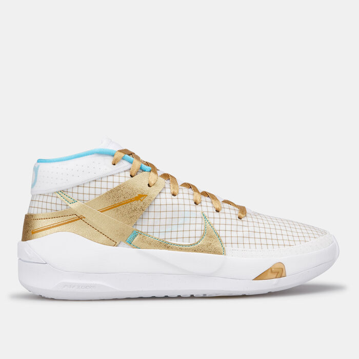 Nike Men's KD13 EYBL Shoe White Nike Men's KD13 EYBL Shoe White image number 0