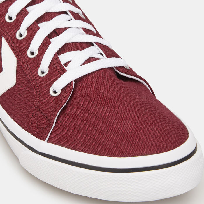Converse El Distrito 2.0 Unisex Shoe Red Converse El Distrito 2.0 Unisex Shoe Red image number 4