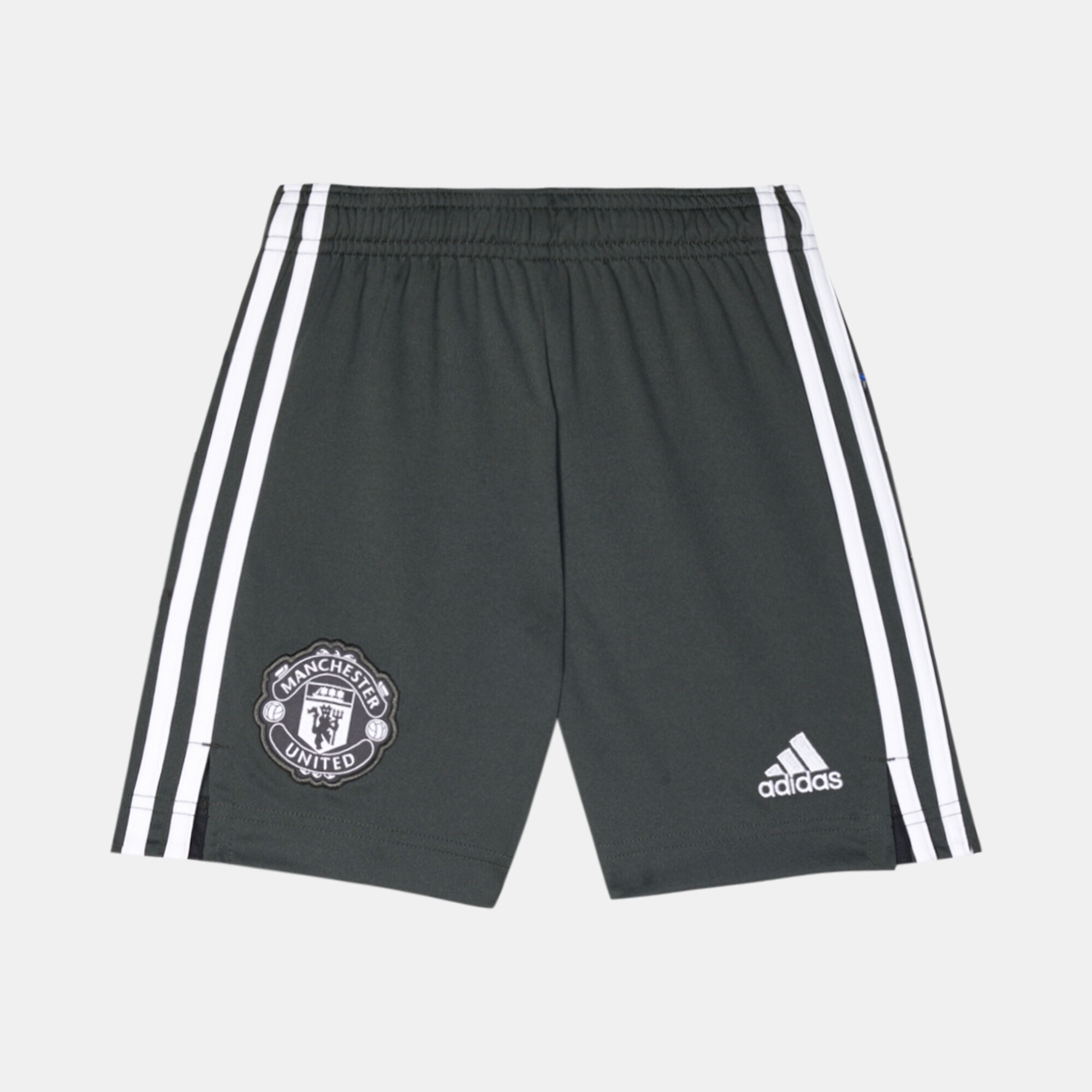 Man utd shop away shorts junior
