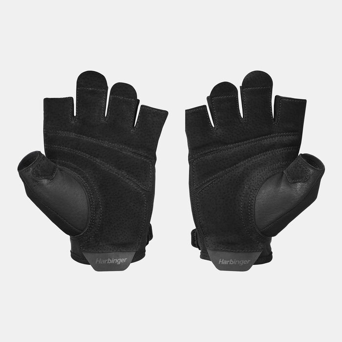 Harbinger Power 2.0 Gloves Black image number 1