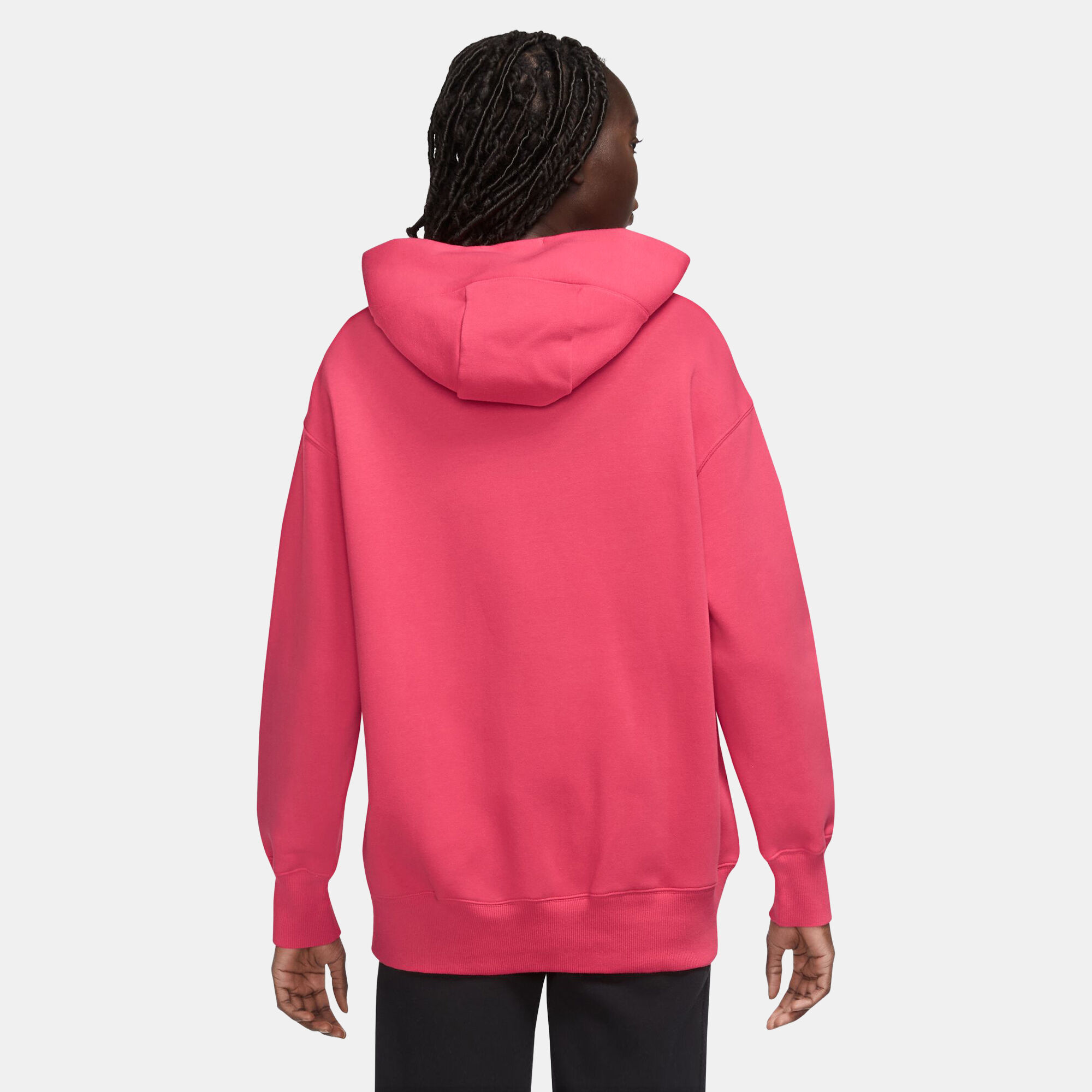 Women s Sportswear Phoenix Fleece Oversized Hoodie Pink Nike in Qatar SSS
