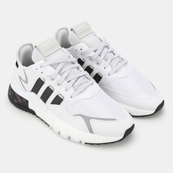 adidas Originals Women's Nite Jogger Shoe adidas Originals Women's Nite Jogger Shoe image number 1