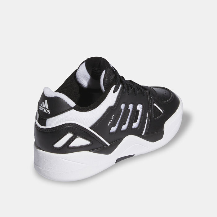 adidas Kids' Midcity Low Shoes Black adidas Kids' Midcity Low Shoes Black image number 2