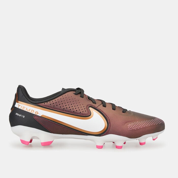 Nike Men’s Tiempo Legend 9 Academy Multi-Ground Football Shoe Purple Nike Men’s Tiempo Legend 9 Academy Multi-Ground Football Shoe Purple image number 0