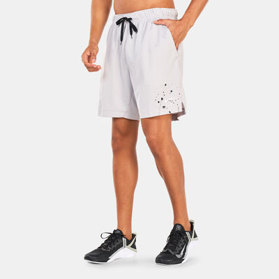 Nike Men's Dri-FIT Totality Knit 7-Inch Shorts Grey