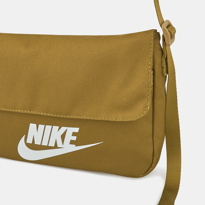 Nike Women's Sportswear Futura 365 Cross-body Bag Green Nike Women's Sportswear Futura 365 Cross-body Bag Green image number 3