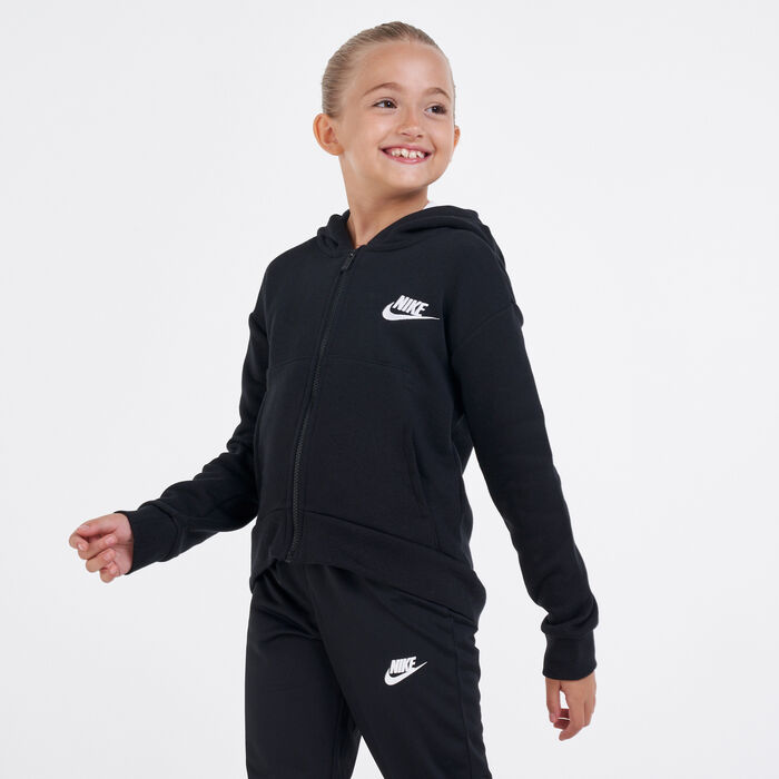 Nike Kids' Sportswear Club Fleece Hoodie Nike Kids' Sportswear Club Fleece Hoodie image number 0