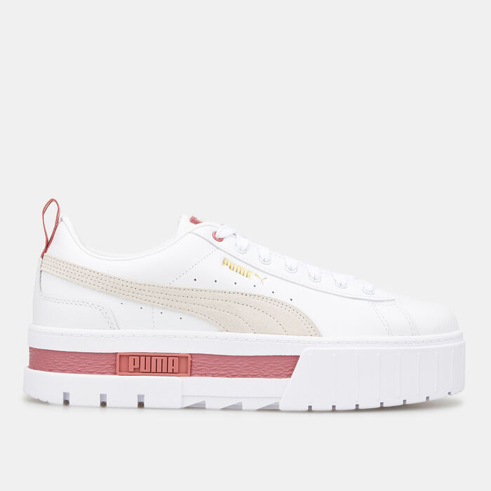 PUMA Women's Mayze Shoe White PUMA Women's Mayze Shoe White image number 0