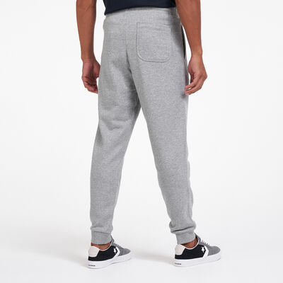 Converse Men's Embroidered Star Chevron FT Joggers Multi