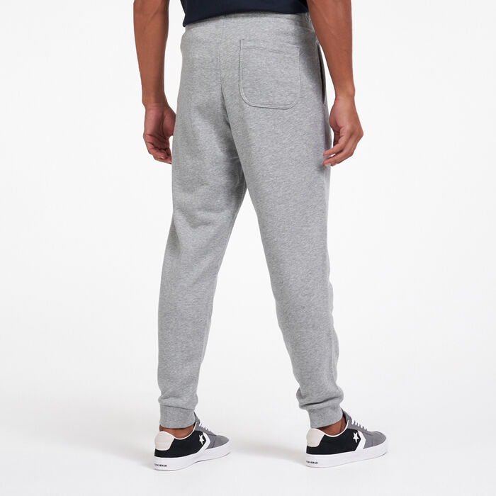 Converse Men's Embroidered Star Chevron FT Joggers Multi Converse Men's Embroidered Star Chevron FT Joggers Multi image number 1