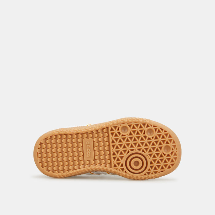 adidas Originals Kids' Samba OG Shoes White adidas Originals Kids' Samba OG Shoes White image number 3