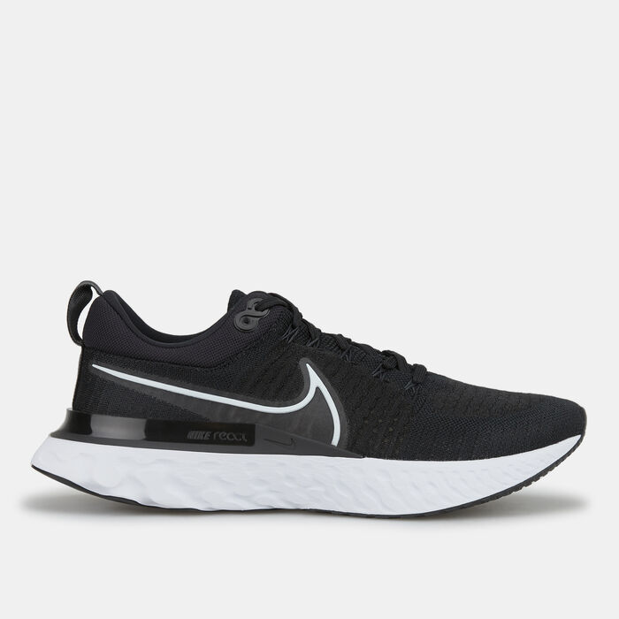 Nike Men's React Infinity Flyknit Shoe Multi Nike Men's React Infinity Flyknit Shoe Multi image number 0