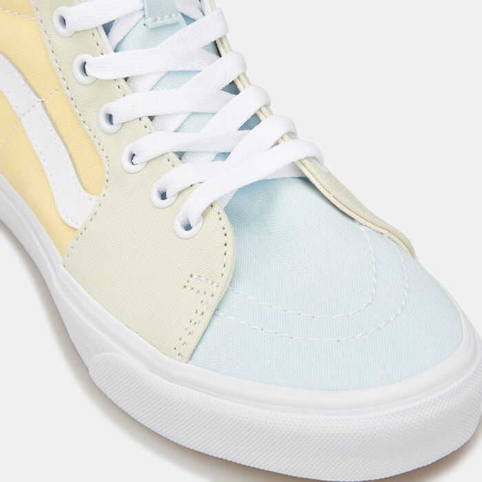 Vans Sk8-Hi Unisex Shoe yellow image number 4
