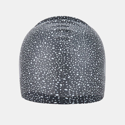 Nike Swim Water Dots Adult Swimming Cap Black Nike Swim Water Dots Adult Swimming Cap Black