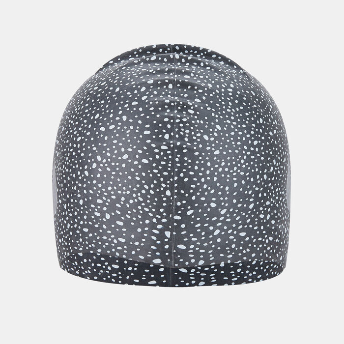 Nike Swim Water Dots Adult Swimming Cap Black Nike Swim Water Dots Adult Swimming Cap Black image number 0