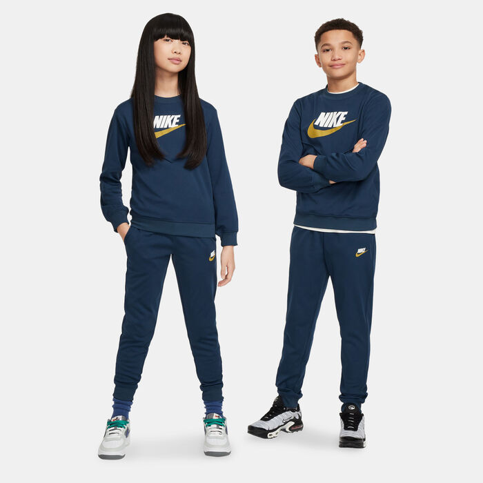 Nike Kids' Sportswear Tracksuit Blue Nike Kids' Sportswear Tracksuit Blue image number 0