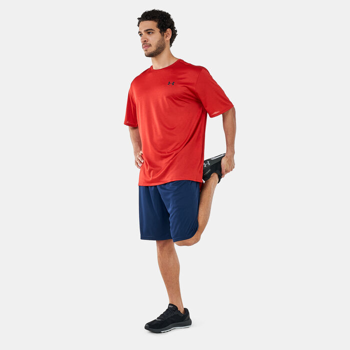 Under Armour Men's UA Training Vent 2.0 T-Shirt Red Under Armour Men's UA Training Vent 2.0 T-Shirt Red image number 2