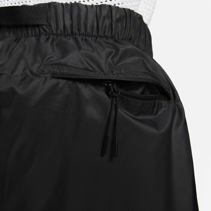 Nike Men's Tech Trousers Black Nike Men's Tech Trousers Black image number 9