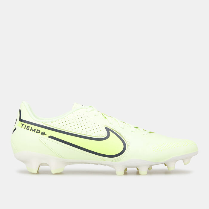 Nike Men's Tiempo Legend 9 Academy Multi-Ground Football Shoe Green Nike Men's Tiempo Legend 9 Academy Multi-Ground Football Shoe Green image number 0