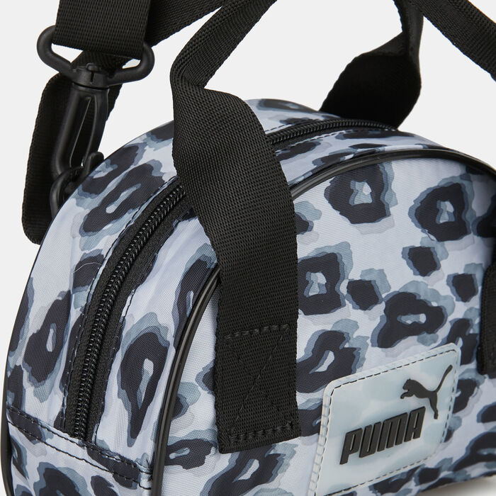 PUMA Core Pop Mini Grip Bag Black image number 3