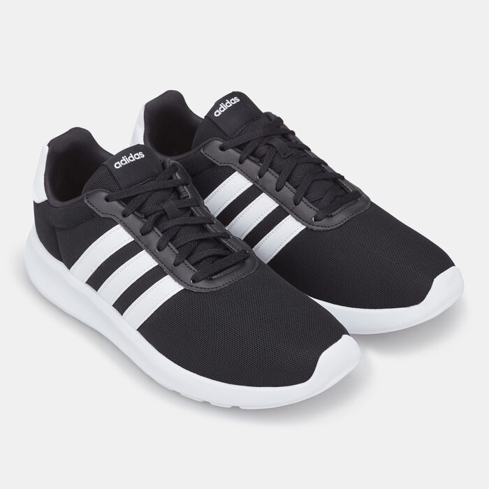 adidas Men's Lite Racer 3.0 Shoes Black adidas Men's Lite Racer 3.0 Shoes Black image number 3