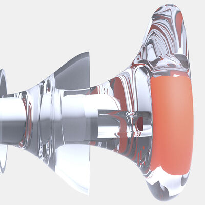 Nike Swim Ear Plugs Pink