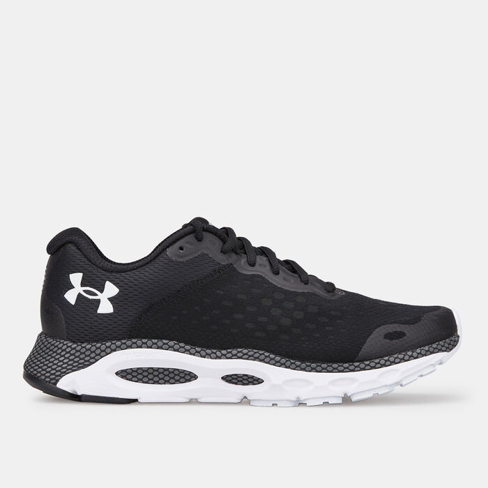 Under Armour Men's HOVR™ Infinite 3 Shoe Black Under Armour Men's HOVR™ Infinite 3 Shoe Black image number 0