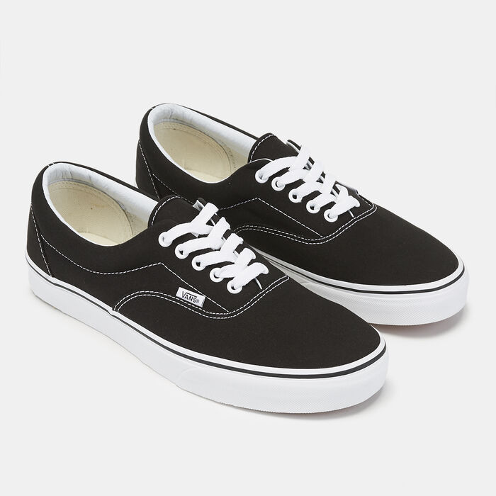 Vans Era Unisex Shoe Black image number 1