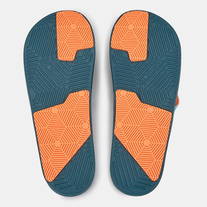 Columbia Women's Hood River™ Flip Flops Green image number 1