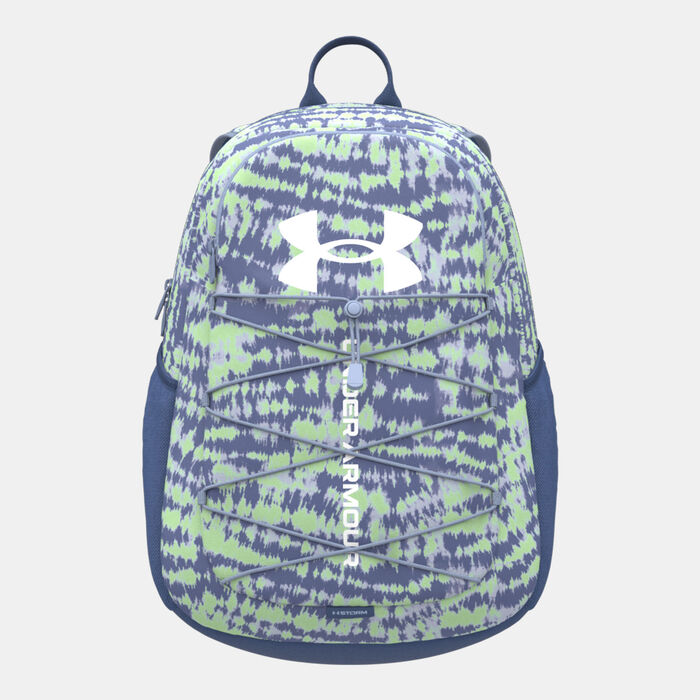 Under Armour UA Hustle Sport Backpack Green image number 0
