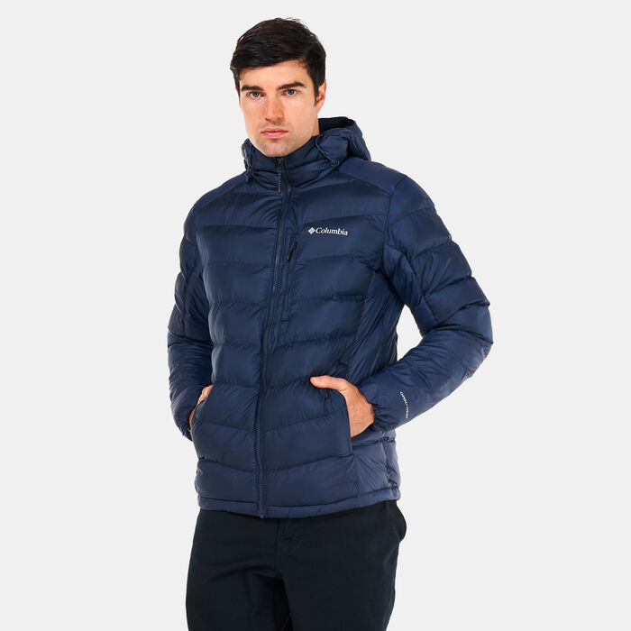 Columbia Men's Labyrinth Loop Jacket Blue Columbia Men's Labyrinth Loop Jacket Blue image number 0