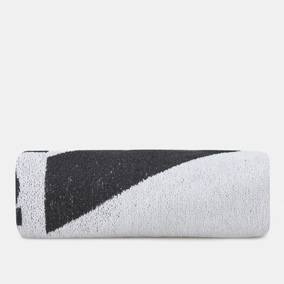 adidas Logo Towel - Small Black adidas Logo Towel - Small Black