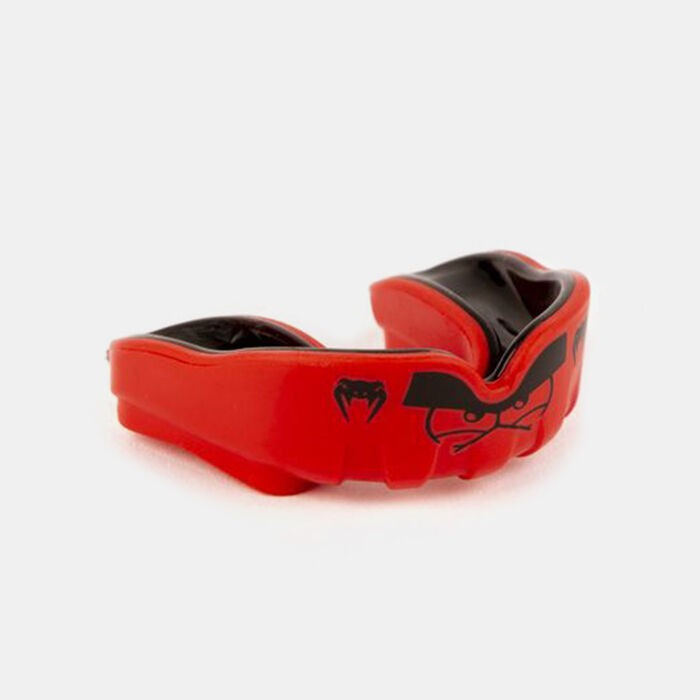 Venum Kids' x Angry Birds Mouthguard Red Venum Kids' x Angry Birds Mouthguard Red image number 2