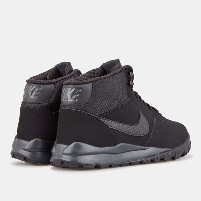 Nike Men's Hoodland Shoe Black image number 2