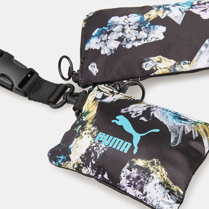 PUMA Women's Time Multi Pouch Black image number 2