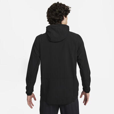 Nike Men's Unlimited Water-Repellent Hoodie Black