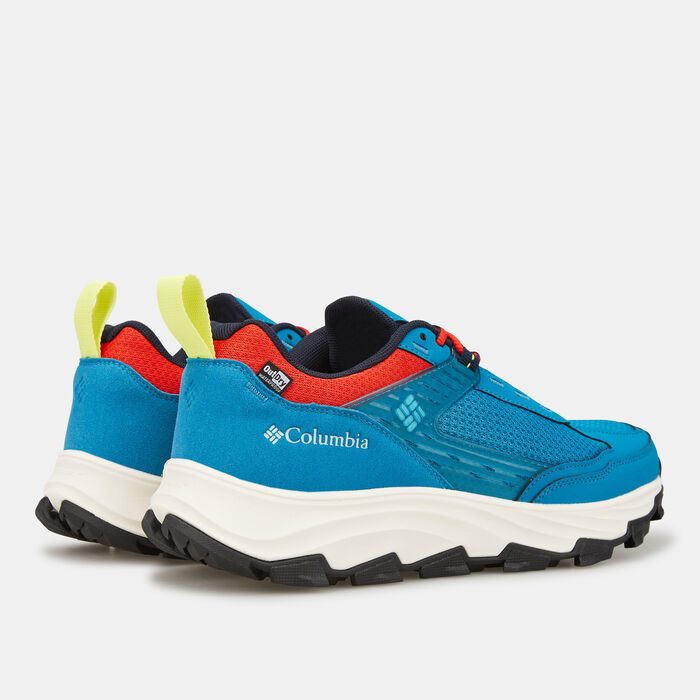 Columbia Men's Hatana™ Max OutDry™ Shoe Blue Columbia Men's Hatana™ Max OutDry™ Shoe Blue image number 2